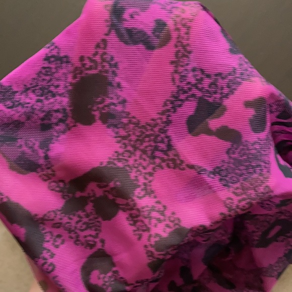 ♻️ Turtleneck iridescent purple - Picture 3 of 6